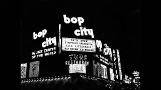 1) Bop - Jack Kerouac Jazz and Prose - Beat Poetry Vol 3