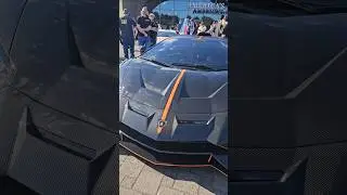 самая дорогая машина 2025 на car show штат washington