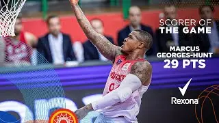 WASL | SCORER OF THE GAME | MARCUS ANTHONY GEORGES-HUNT