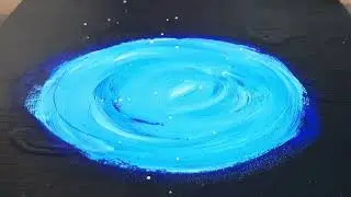 &ldquo;How to Create a Stunning Earth-Inspired Acrylic Painting