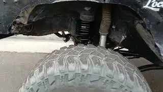xj gets iron rock long arm upgrade and skyjacker dual rate coils