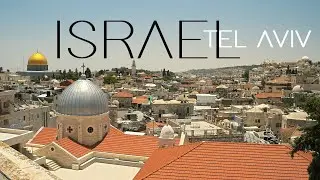 IZRAEL // TEL AVIV // JERUSALEM