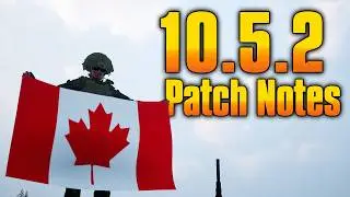 Squad 10.5.2 Patch Notes - Suppression Changes Incoming!!