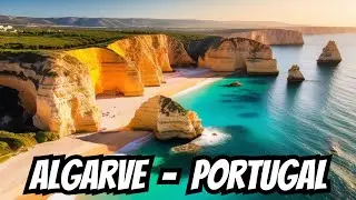 PORTUGAL - Algarve Portugal - Aerial View! - iDiSCi-Travel