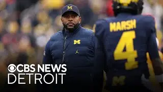 911 calls details moments before arrest of ex-Michigan coach Sherrone Moore