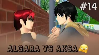 REVAGA'S STORY #14 [ PART 1 ] Drama Sakura School Simulator