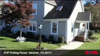 6187 Rolling Forest  VA 23111 Ryan C Sanford  $165,000
