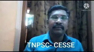 TNPSC- CESSE- Recruitment of JDO, JTA, JE March 2021