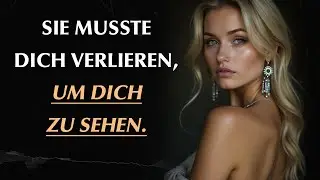 Eines Tages wird sie dir für das Loslassen danken | Stoizismus