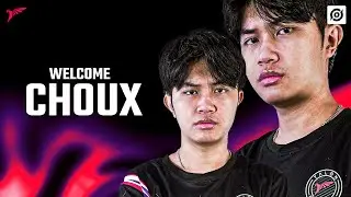 NEW CLASHLANE ! WELCOME TALON.CHOUX !