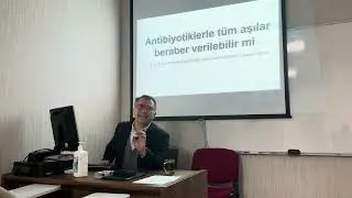 Erişkin Aşılama 2024-5(Bölüm 1)