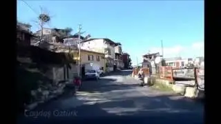 İzmir / Eshot-İzulaş / 520 | Salih Omurtak-Üçyol Metro | Otokar Doruk 220LE | Parkur Videosu