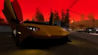 GTA San Andreas - Cinematic Camera Mod [720p]