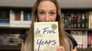 In Five Years Book Review