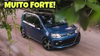 UP TSI STAGE 3 SUBINDO A SERRA FORTE!