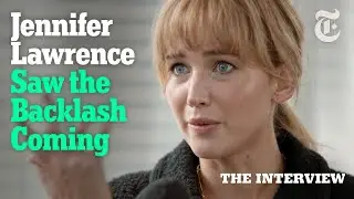 Jennifer Lawrence Reveals Her Real-Life Struggles That Inspired &ldquo;Die My Love&rdquo; 😢