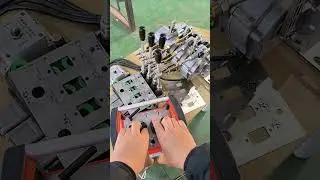 #Proportional valve #factory of #wireless #remote #controller for #crane#fassi#unic#hiab#effer#xcmg