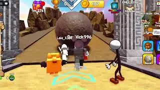 Oh Mickey Survive | Competition Big Stone | Effect's Gold Basic Investment #22