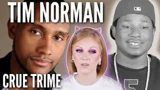 TIM NORMAN | CRUE TRIME | BETTER OFF RED
