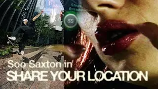 Soo Saxton &mdash; Share Your Location