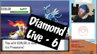 Gen 4 Time!! EVERY Pokemon Game Nuzlocke Gauntlet!