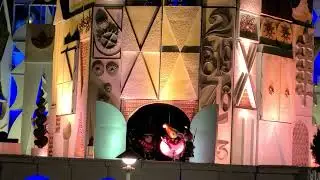 Malfunction It's a Small World | Disneyland 2022