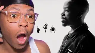 DIS TUFF | PARTYOF2 - poser REACTION