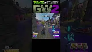 PvZ Garden Warfare 2 | Frontline Flats | Total War V1 #pvzgw2 #pcgaming #squidgame2