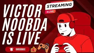 Victor noobda is live with {hand cam} [voice over] {18+ use hadphone} #short #bgmi #youtubeshort