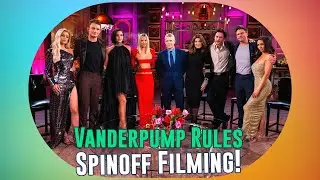 Vanderpump Rules Spinoff Filming: New Faces at SUR & Original Cast Returns for Season 12!