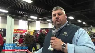 S.I. Distributing Introduces Finger-Till Closing Wheel