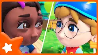 Bubbles and Friends 🫧 Saying Sorry | Cartoon for kids 🌈 Series For Kids