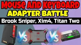 Warface Xbox One - Mouse And Keyboard Battle Of Adapters