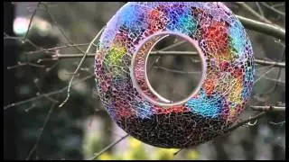 Home2Garden - Mosaic Bird Feeder