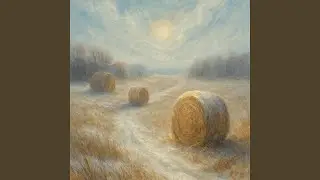 Hay Bales and Snow Angels and Grandma's Sweet Way
