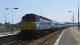 47818 - Hellfire Great Yarmouth Departure Only
