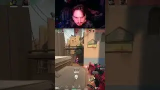 Harbor what are you ulting? #valorant #twitchstreamer #smallstreamer #gaming