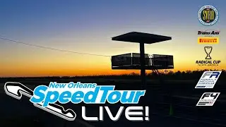 NOLA SpeedTour: Saturday Coverage