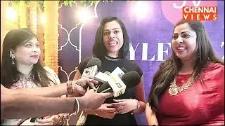 Style Bazzar Exhibition Chennai November 18-19 Hyatt Regency Chennai #chennaidaily