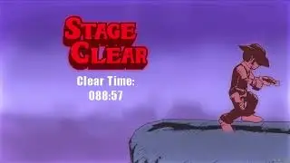 Полное прохождение Gunman Clive 2