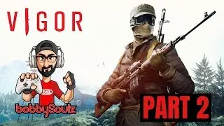 Dynamic Duo Back In Action Again!! -- #1 Vigor Team
