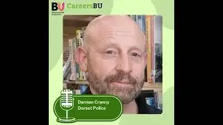 E24: Staying Safe From Fraud and Recruitment Scams with Damian Cranny from Dorset Police