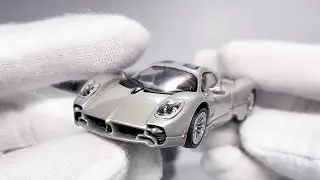 Pagani Utopia ModernDream CCA Co Branded Unboxing and Closer Look