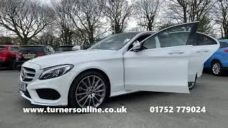 2018 (18) Mercedes-Benz C250 2.1D 4MATIC AMG Line Premium Plus Automatic