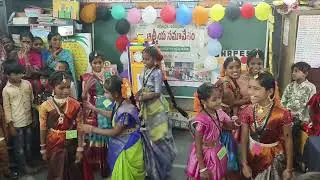 Good Touch-Bad Touch  @ Girl awareness action