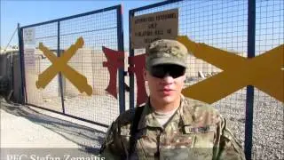 Alpha Battery, 3-320th FA, 3rd BCT 