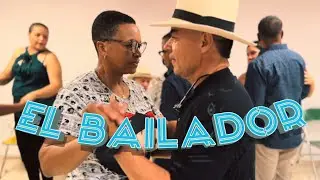 El Bailador - The Partner ( Visualizer )