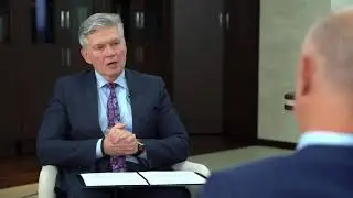 Интервью А.Э.Юницкого перед выставкой в Эмиратах  &ldquo;Future Cities Show&rdquo; 9-11.04.2018!