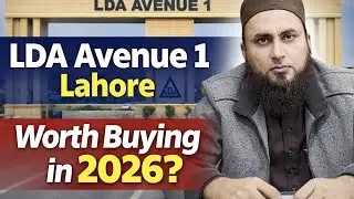 LDA Avenue 1 Lahore Property Prices 2026 &ndash; Should You Invest?