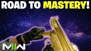Modern Warfare 2 - Road To Polyatomic - Episode 14 - Lachmann Sub / MP5 (MW2 Mastery Camo Grind)